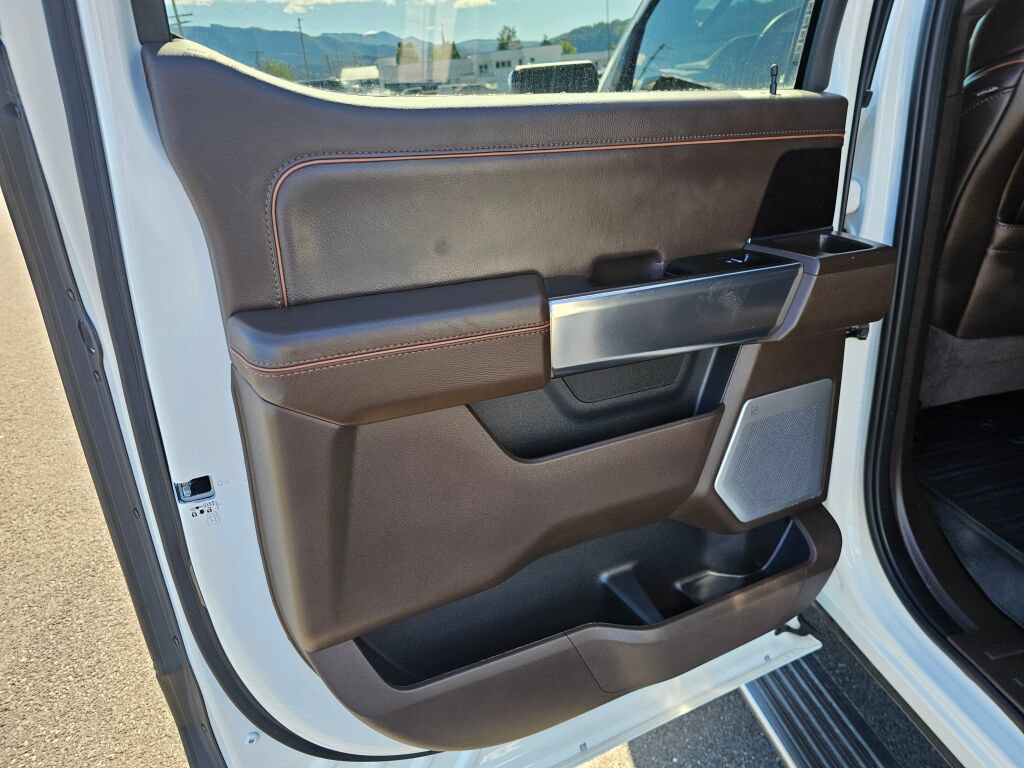 Certified 2022 Ford F150 King Ranch w/ Equipment Group 601A High AWD/4WD image 12