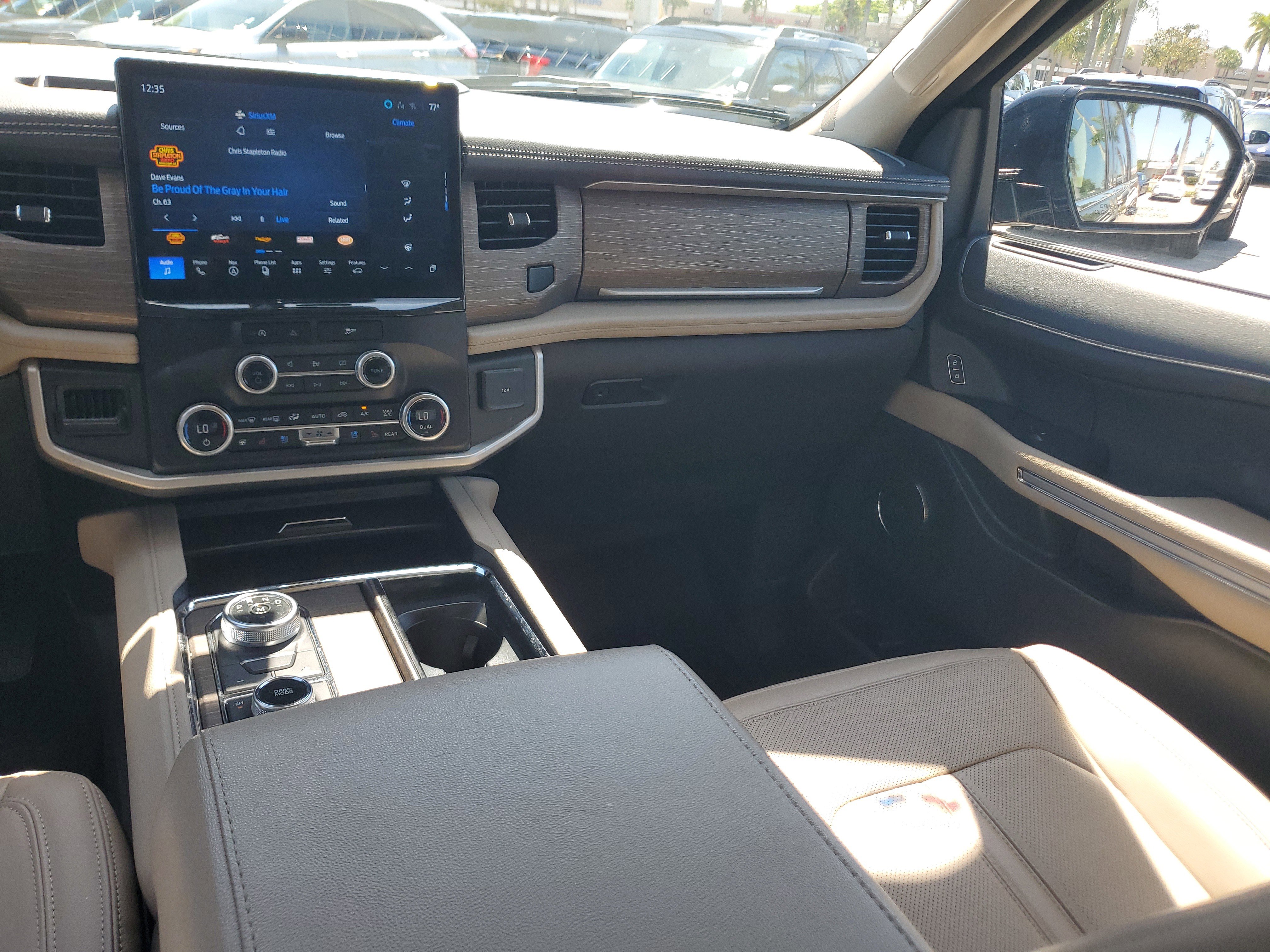 Certified 2024 Ford Expedition Max Limited image 17