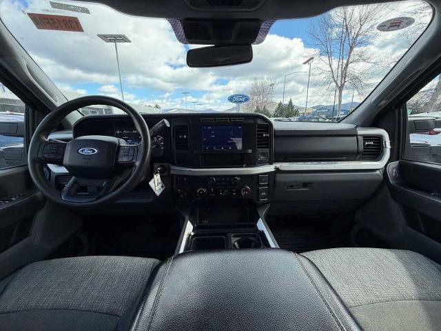 Certified 2023 Ford F250 XLT AWD/4WD image 28