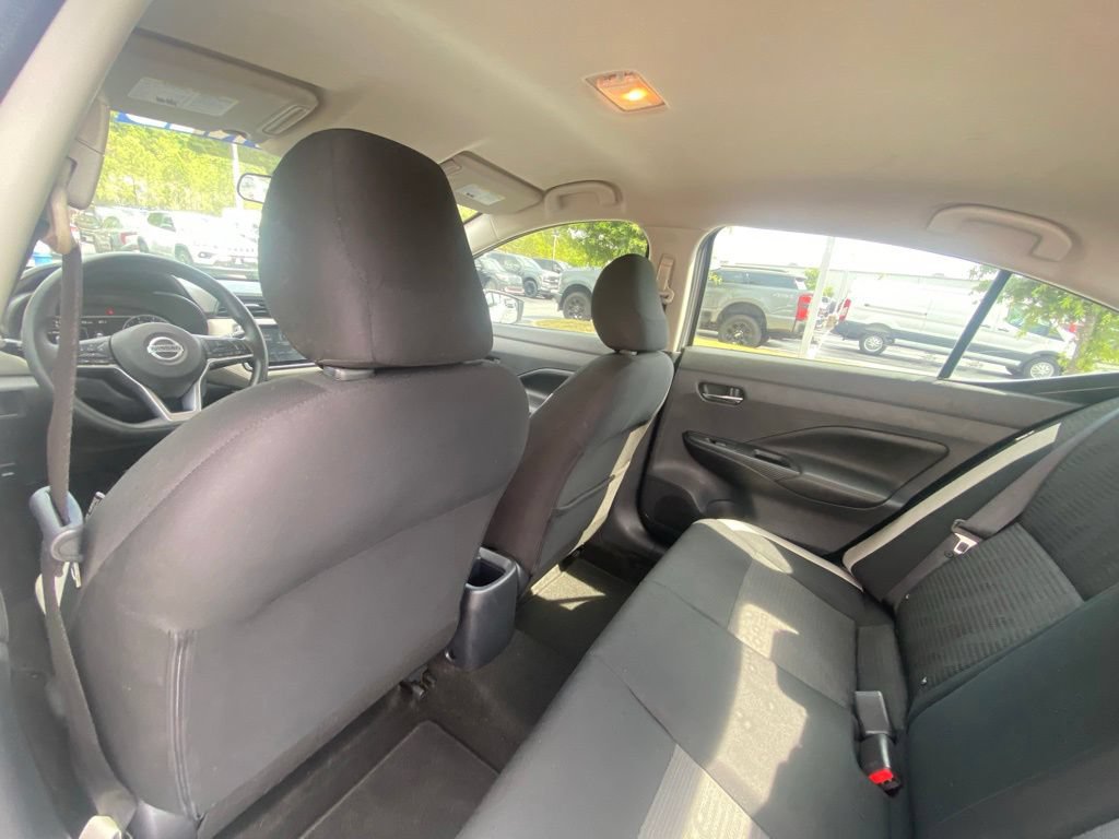 Used 2020 Nissan Versa SV FWD image 22