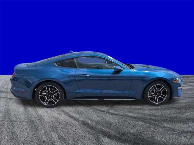 Certified 2022 Ford Mustang Coupe w/ Equipment Group 101A RWD image 3