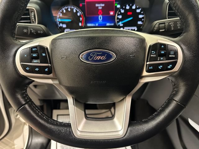 Certified 2024 Ford Explorer XLT w/ Equipment Group 202A AWD/4WD image 9
