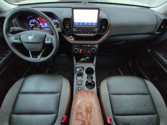 Certified 2024 Ford Bronco Sport Outer Banks w/ Tech Package image 15