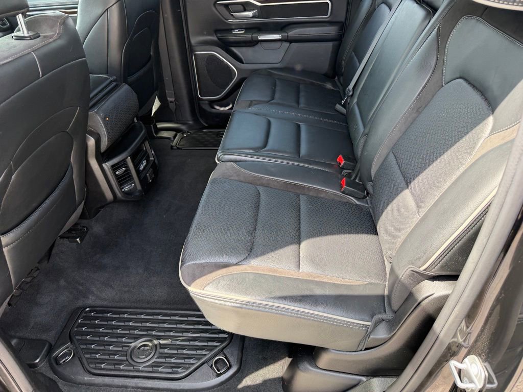 Used 2022 RAM 1500 Laramie image 25