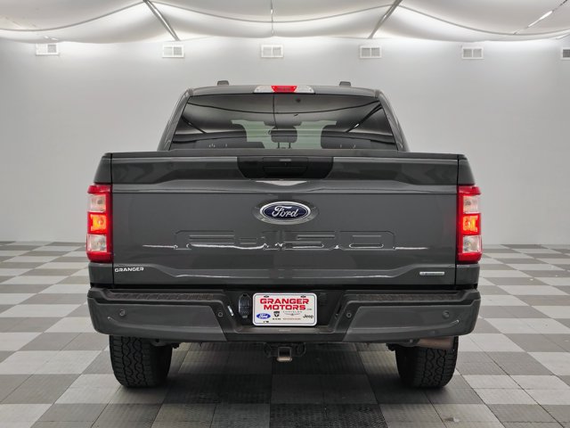 Certified 2021 Ford F150 XL w/ STX Appearance Package AWD/4WD image 9