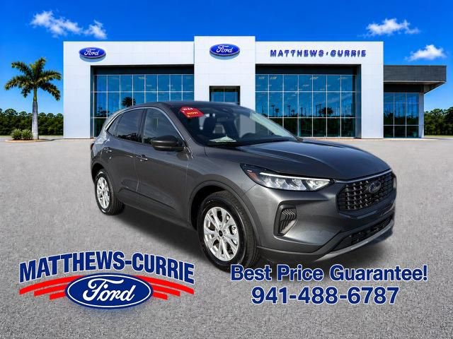 Certified 2024 Ford Escape Active