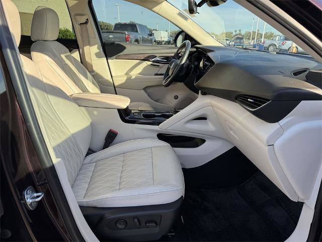 Used 2021 Buick Envision Avenir w/ Technology Package II image 20