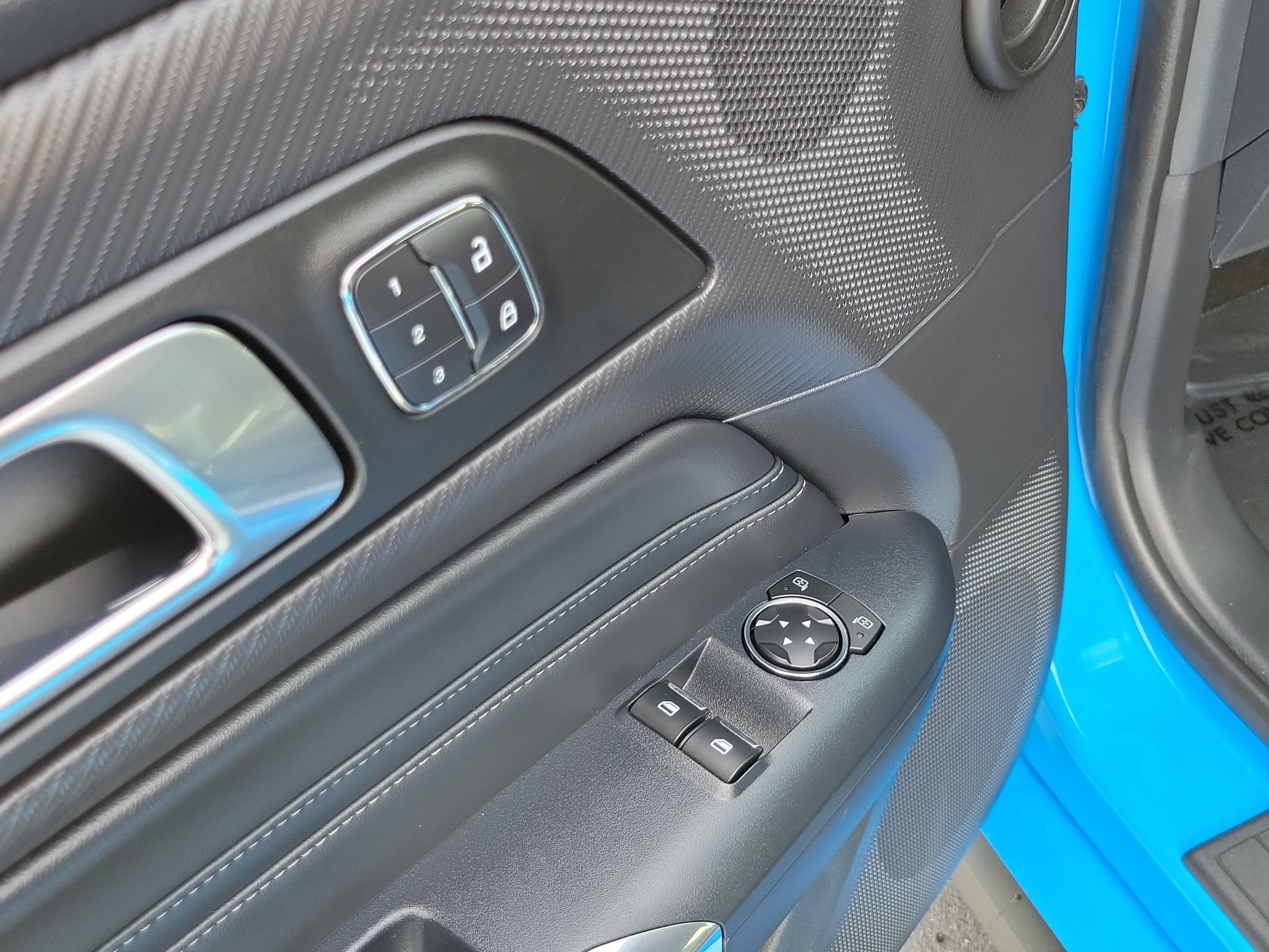 Certified 2025 Ford Mustang GT Premium RWD image 7