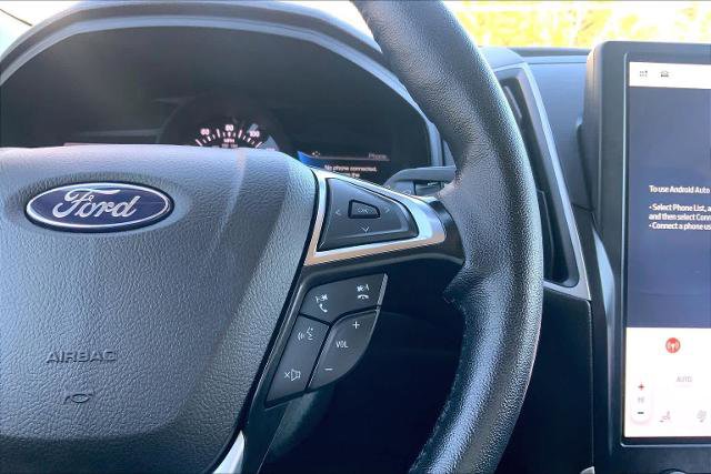 Certified 2023 Ford Edge SEL image 24