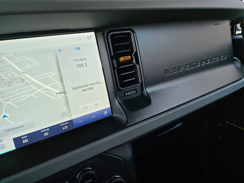 Certified 2021 Ford Bronco Badlands image 53