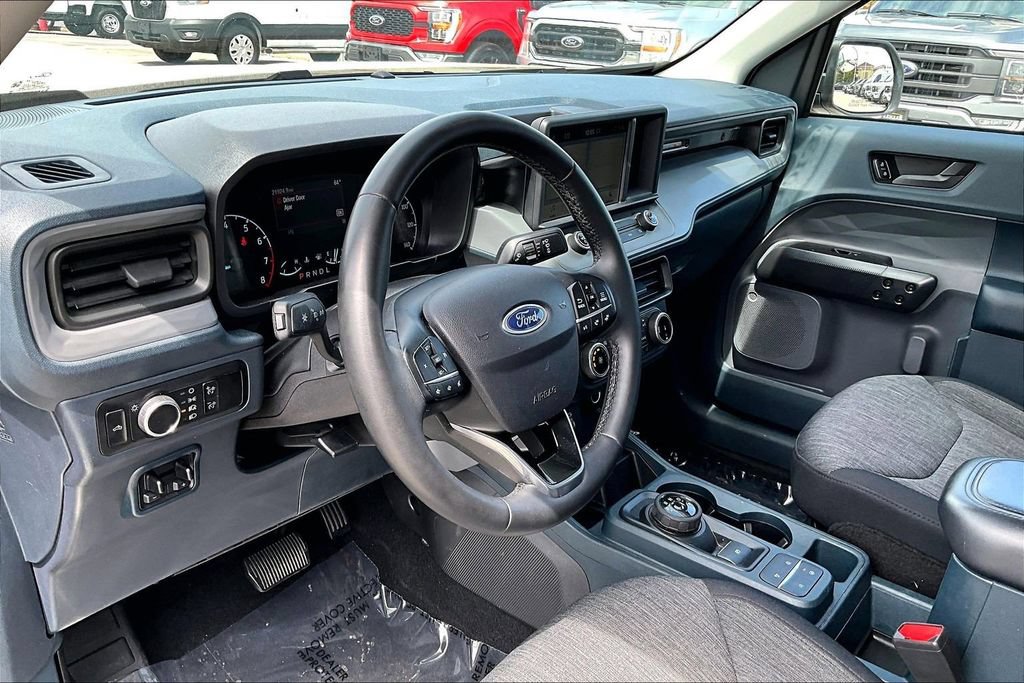 Certified 2024 Ford Maverick XLT w/ XLT Luxury Package AWD/4WD image 13