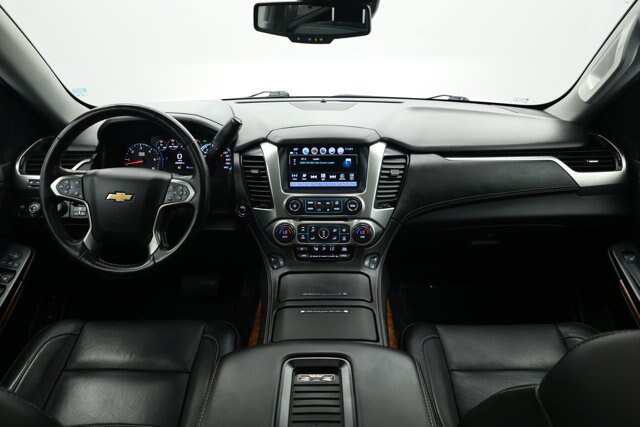 Used 2020 Chevrolet Tahoe Premier w/ 6.2L Performance Package AWD/4WD image 2