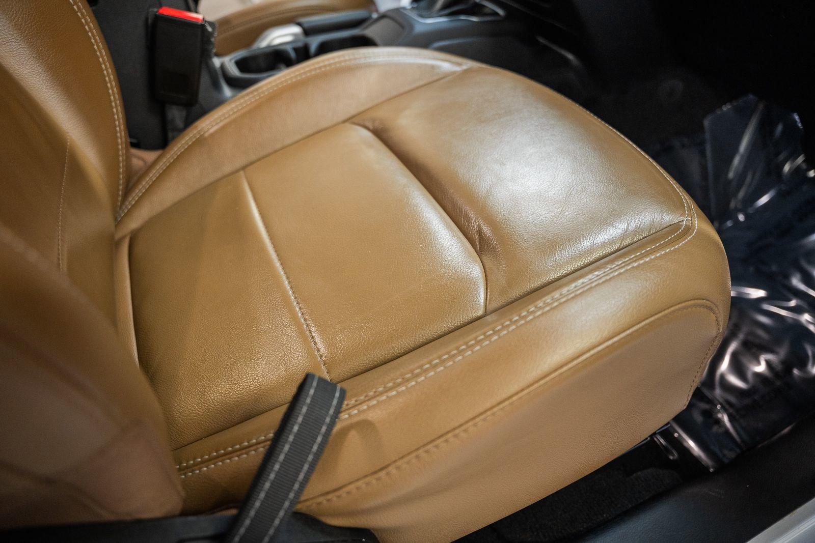 Used 2021 Jeep Wrangler Unlimited Sahara 4xe w/ Cold Weather Group image 42