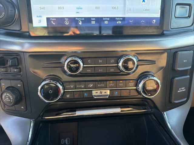 Certified 2022 Ford F150 Lariat w/ Equipment Group 502A High image 7