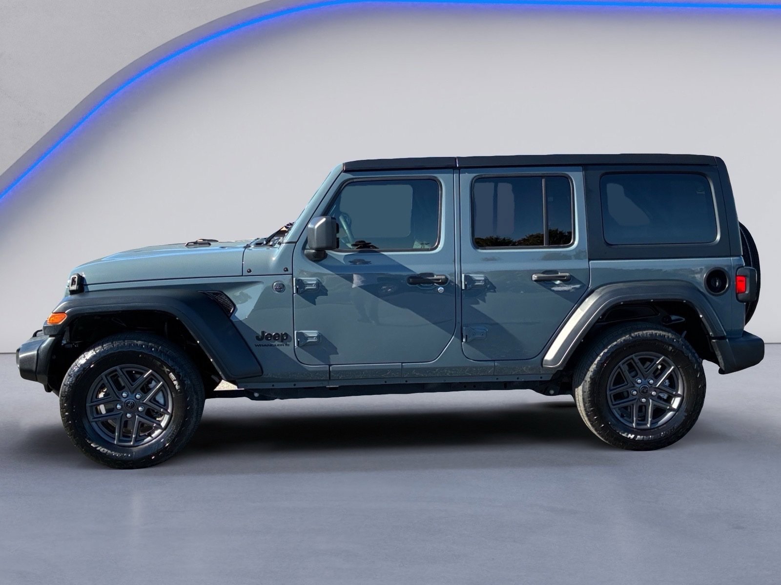 Used 2024 Jeep Wrangler Unlimited Sport AWD/4WD image 7