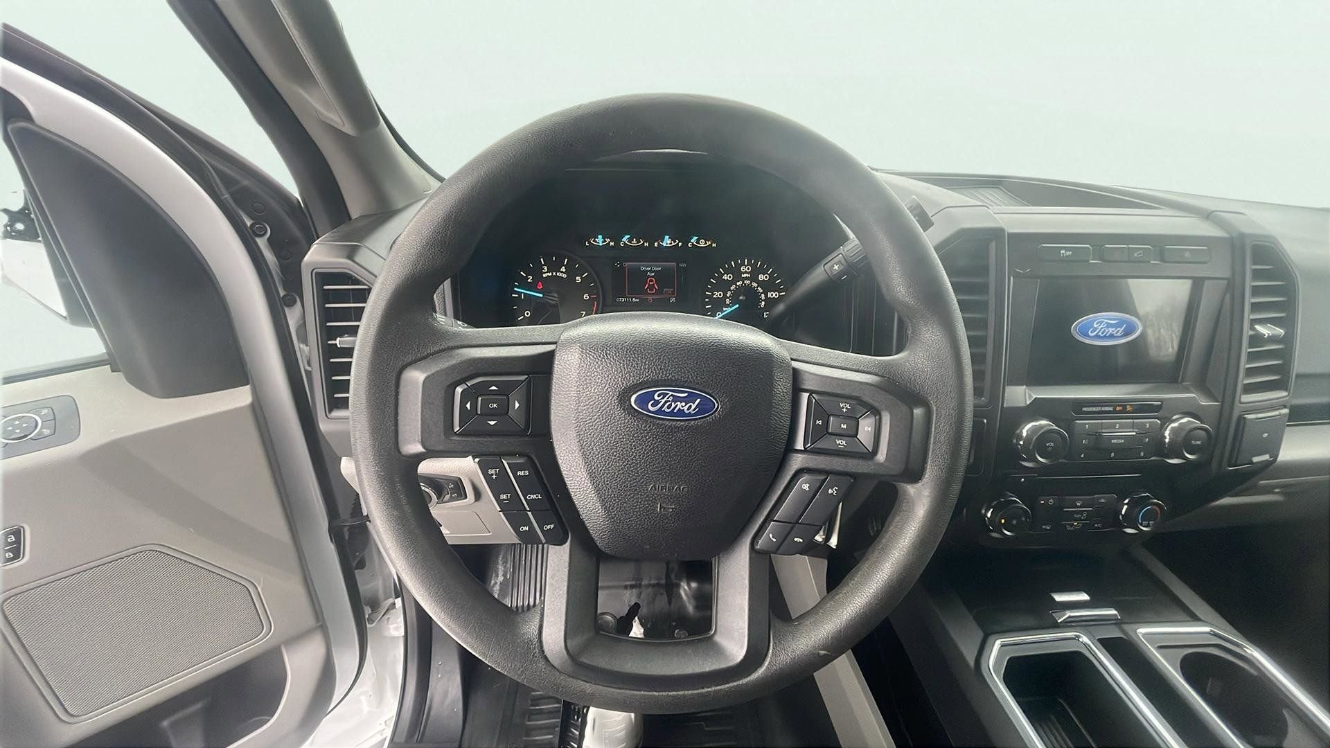 Certified 2018 Ford F150 XL w/ Equipment Group 101A Mid AWD/4WD image 15