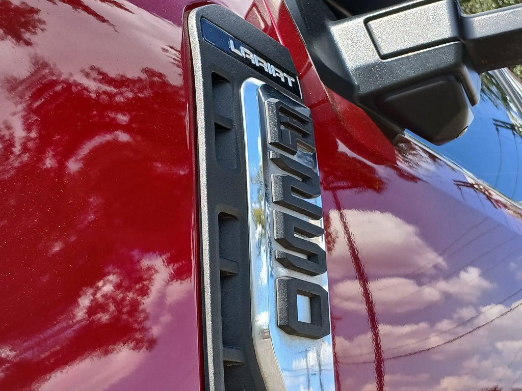 Certified 2026 Ford F250 Lariat w/ Chrome Package AWD/4WD image 9