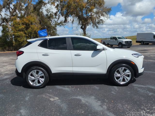 Used 2024 Buick Encore GX Preferred image 4