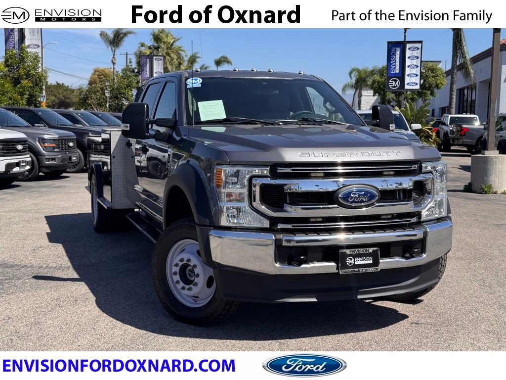 Certified 2022 Ford F450 XLT w/ XLT Value Package