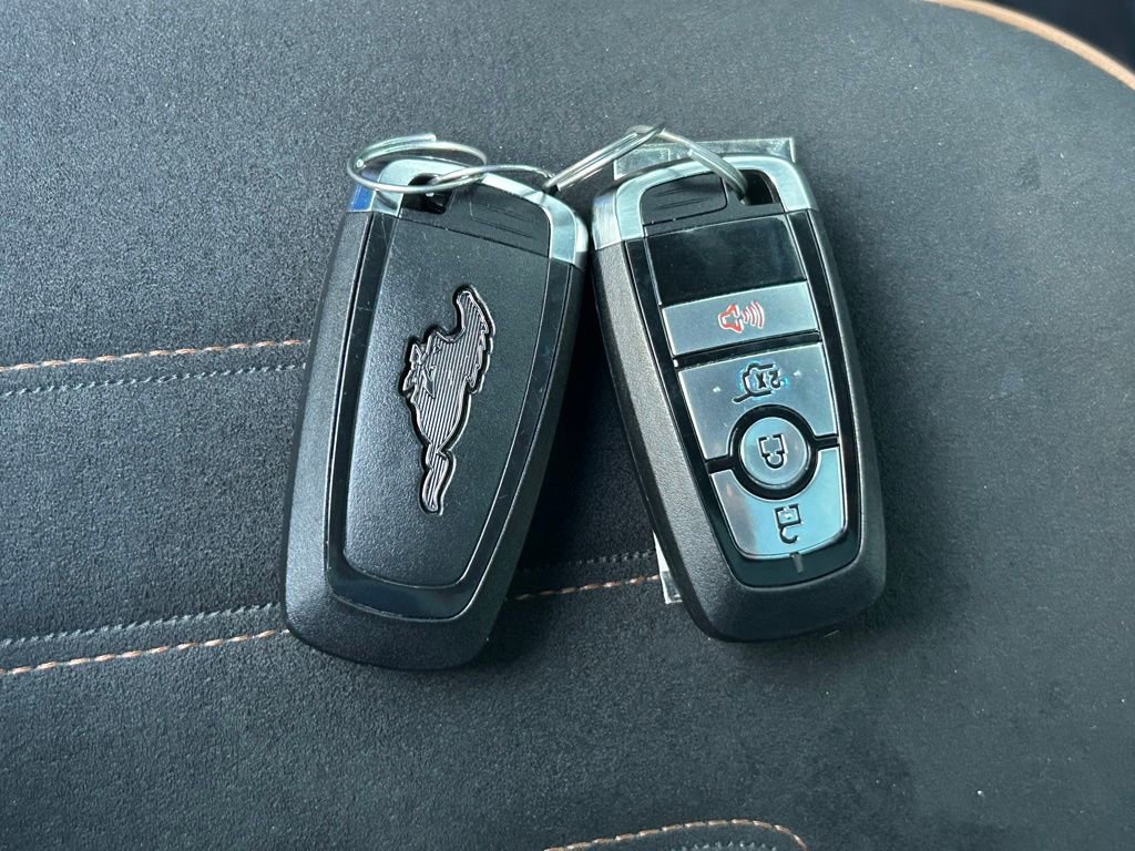 Certified 2023 Ford Mustang Mach-E GT AWD/4WD image 40