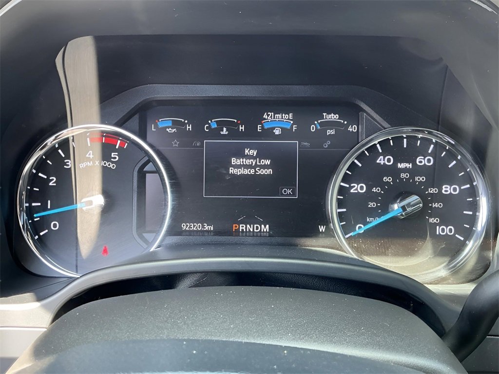 Certified 2021 Ford F350 Platinum w/ Tremor Off-Road Package image 36