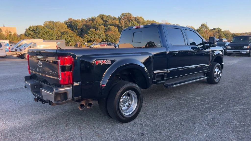 Certified 2023 Ford F350 Lariat image 53