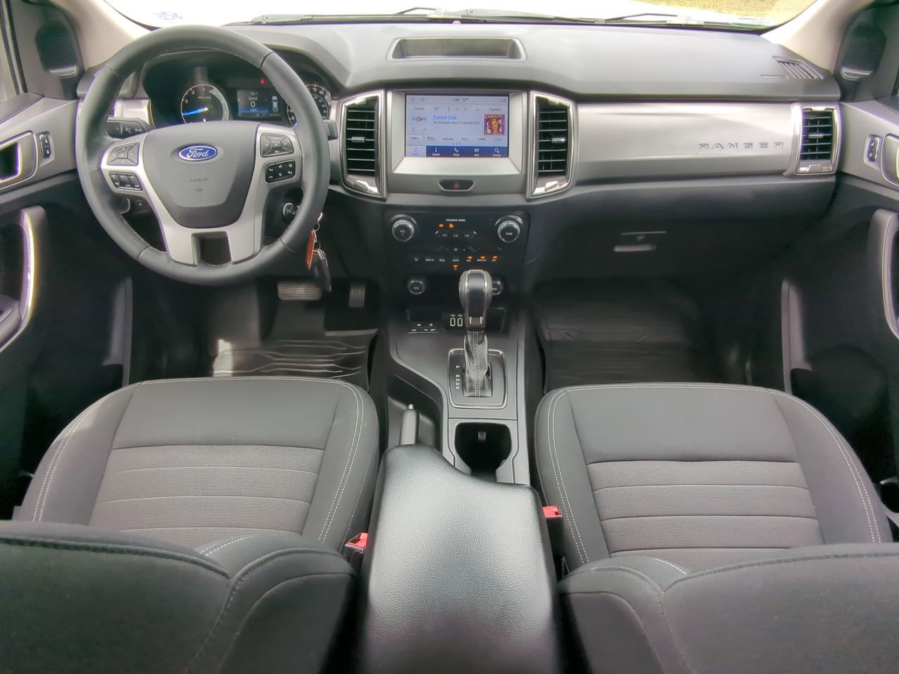Certified 2019 Ford Ranger XLT w/ Equipment Group 302A Luxury RWD image 13