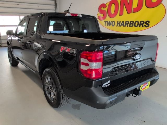 Certified 2025 Ford Maverick XLT w/ XLT Luxury Package AWD/4WD image 3