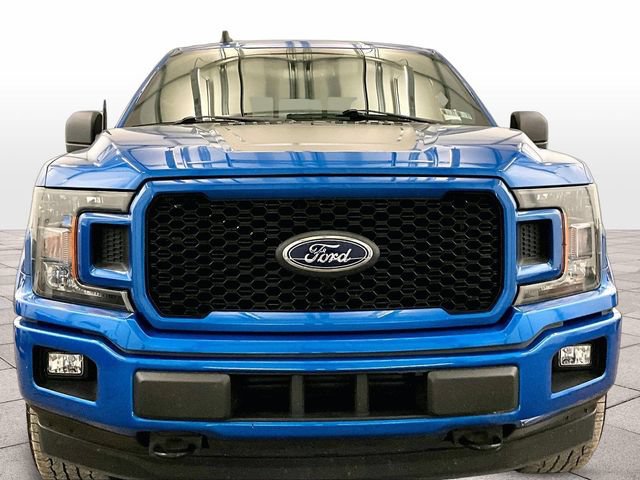 Certified 2019 Ford F150 XLT w/ Equipment Group 302A Luxury AWD/4WD image 3
