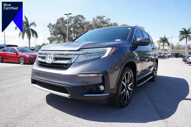 Used 2019 Honda Pilot Elite