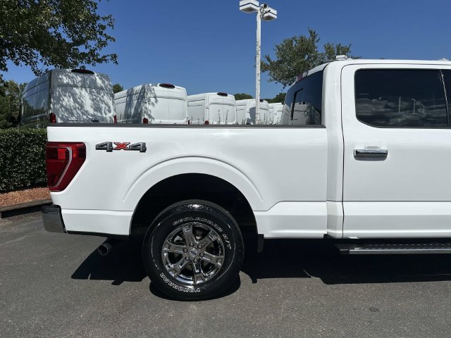 Certified 2021 Ford F150 XLT w/ Equipment Group 301A Mid AWD/4WD image 5