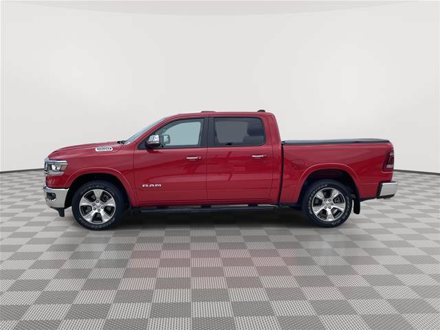 Used 2022 RAM 1500 Laramie AWD/4WD image 2