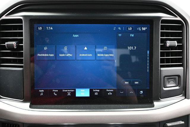 Certified 2025 Ford F150 XLT w/ Equipment Group 301A Standard AWD/4WD image 34