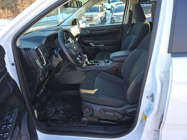 Certified 2024 Ford Ranger XLT w/ Trailer Tow Package image 8