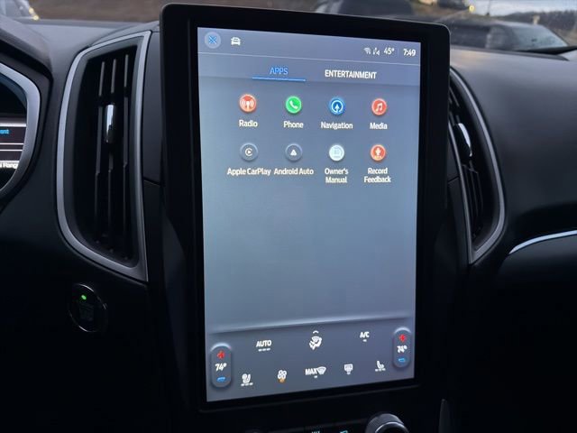 Certified 2021 Ford Edge SEL w/ Convenience Package image 23