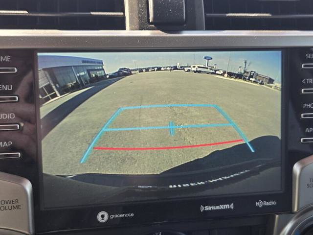 Used 2021 Toyota 4Runner SR5 Premium w/ Moonroof Package RWD image 23