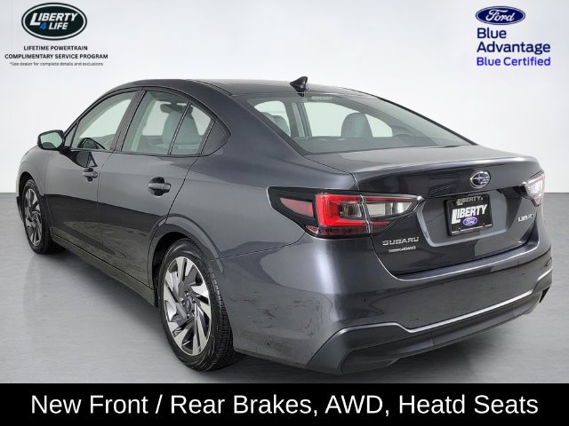 Used 2024 Subaru Legacy Limited AWD/4WD image 5