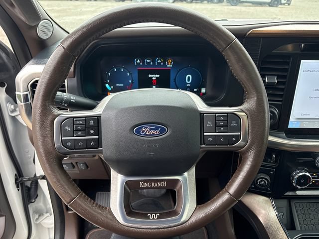Certified 2024 Ford F150 King Ranch AWD/4WD image 21