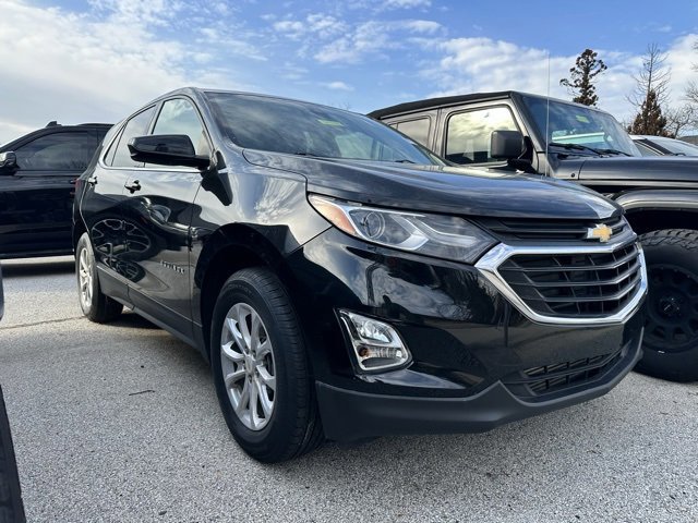 Used 2020 Chevrolet Equinox LT w/ Driver Convenience Package image 13