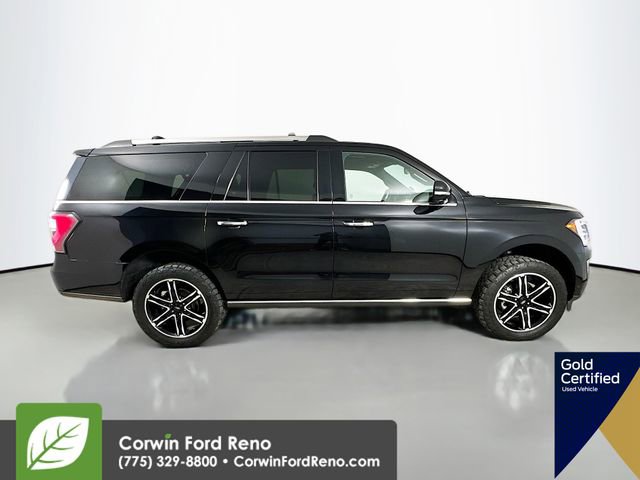 Certified 2021 Ford Expedition Max Limited AWD/4WD image 11