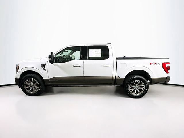 Certified 2023 Ford F150 King Ranch w/ Equipment Group 601A High image 5