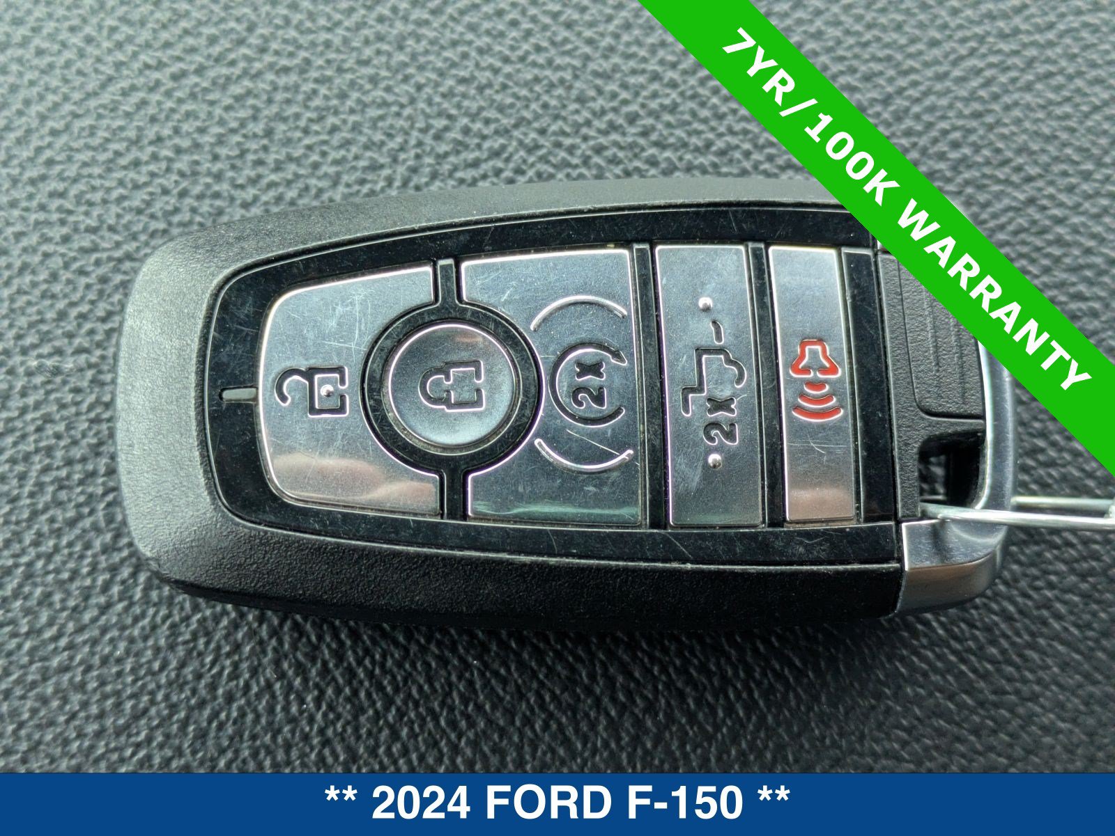 Certified 2024 Ford F150 XLT w/ Equipment Group 302A MID AWD/4WD image 37
