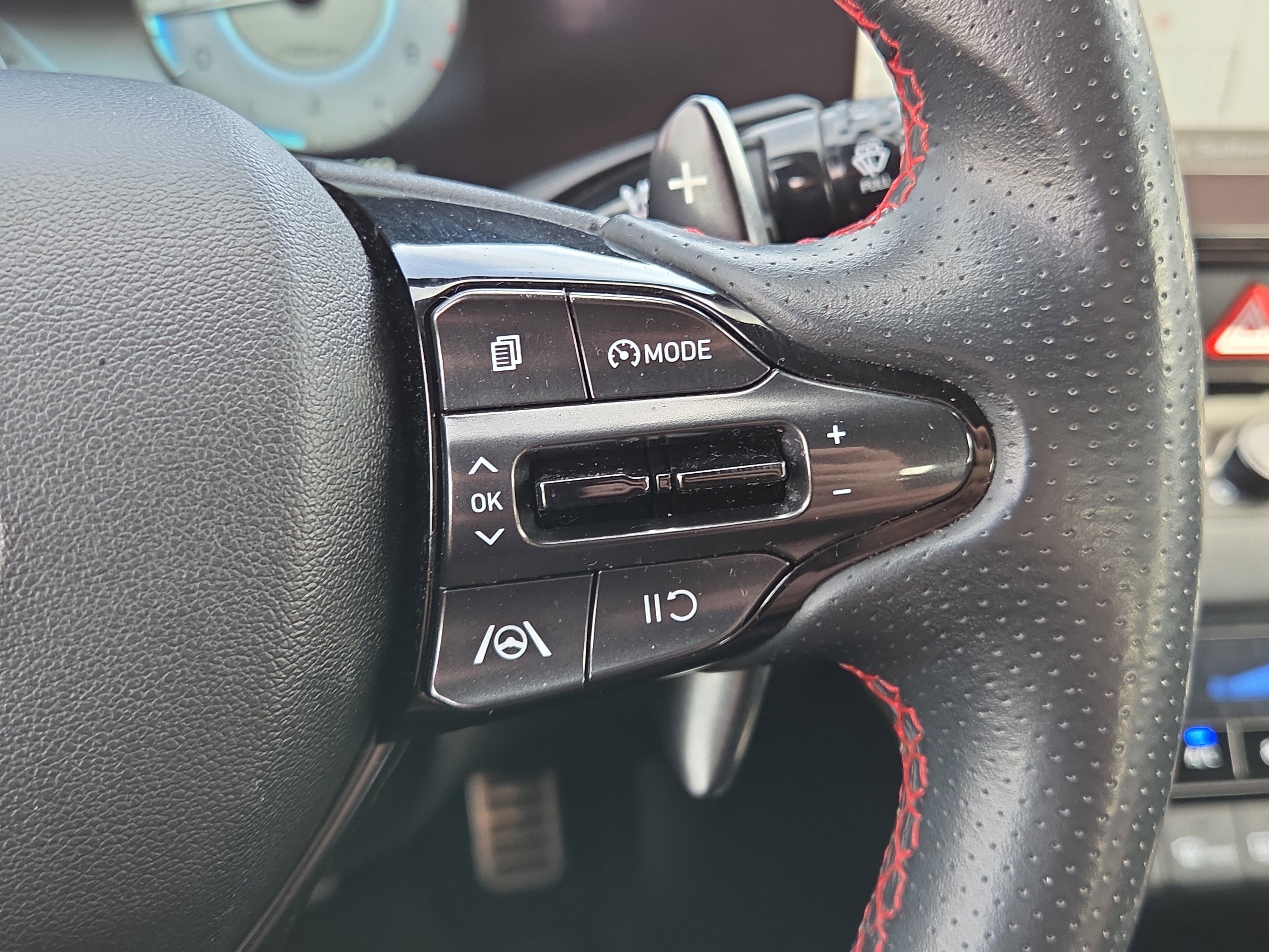 Used 2023 Hyundai Elantra N Line w/ Cargo Package FWD image 20