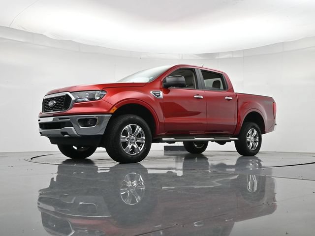 Certified 2021 Ford Ranger XLT w/ Equipment Group 301A Mid AWD/4WD image 38