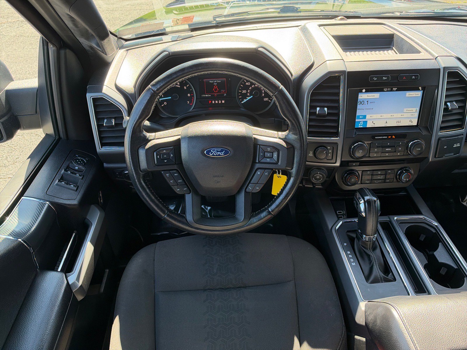 Certified 2018 Ford F150 XLT w/ Equipment Group 302A Luxury AWD/4WD image 2