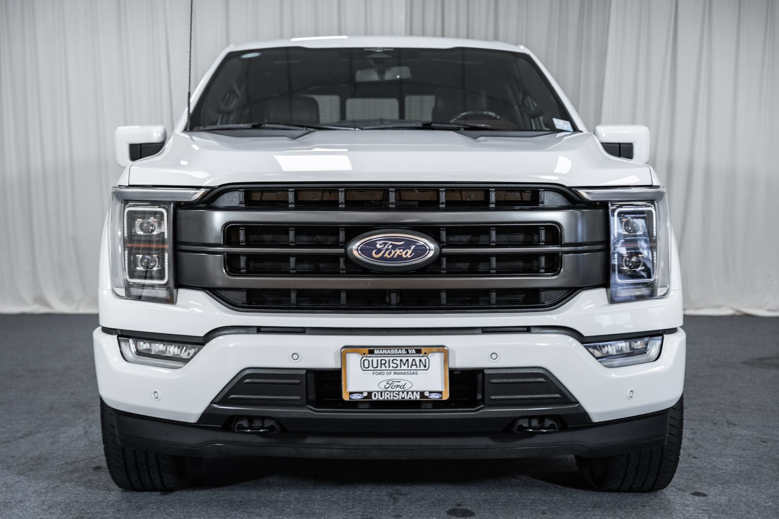 Certified 2023 Ford F150 Lariat w/ Equipment Group 502A High AWD/4WD image 2