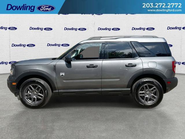 Certified 2025 Ford Bronco Sport Big Bend AWD/4WD image 5