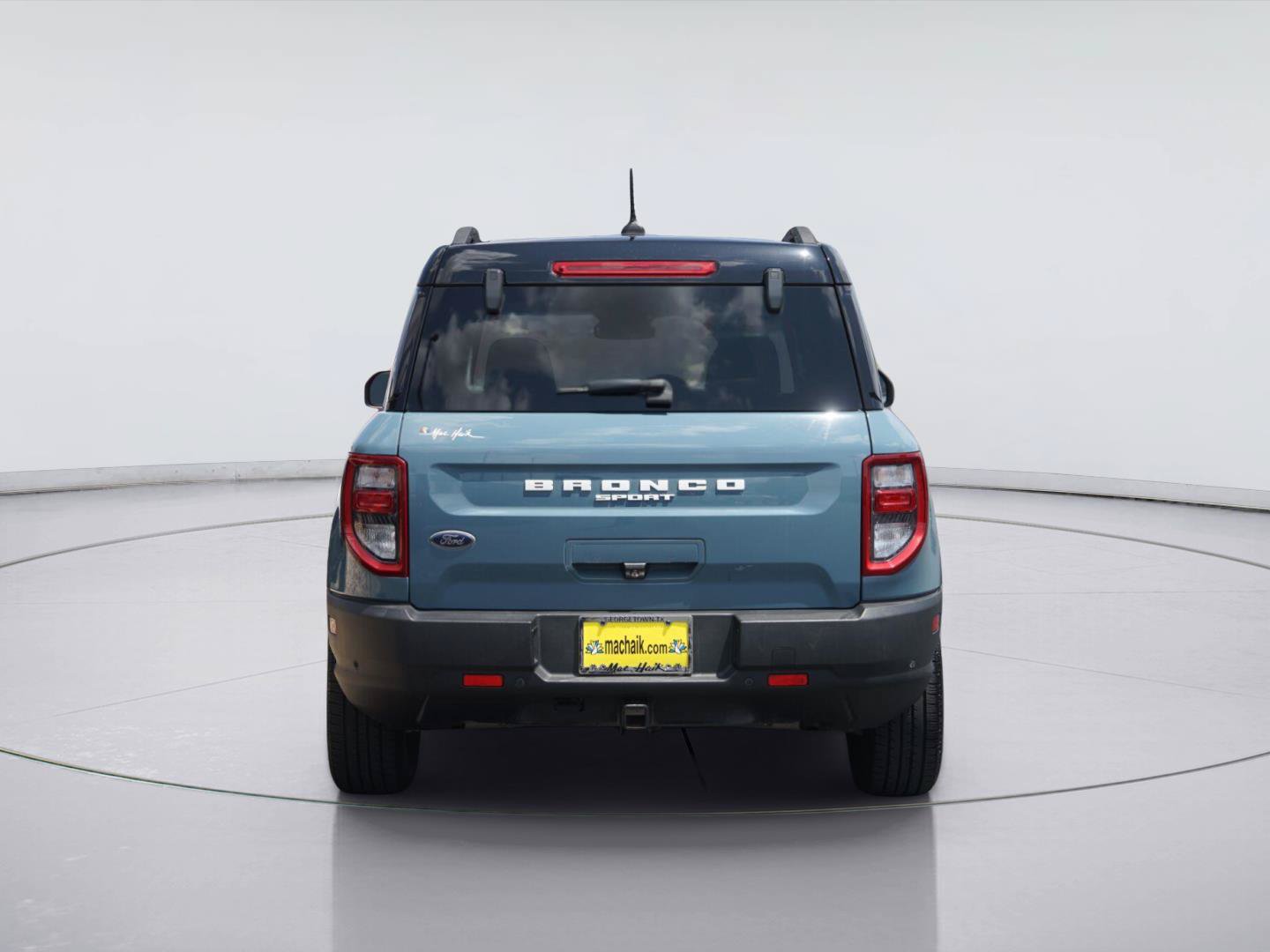 Certified 2021 Ford Bronco Sport Outer Banks AWD/4WD image 7