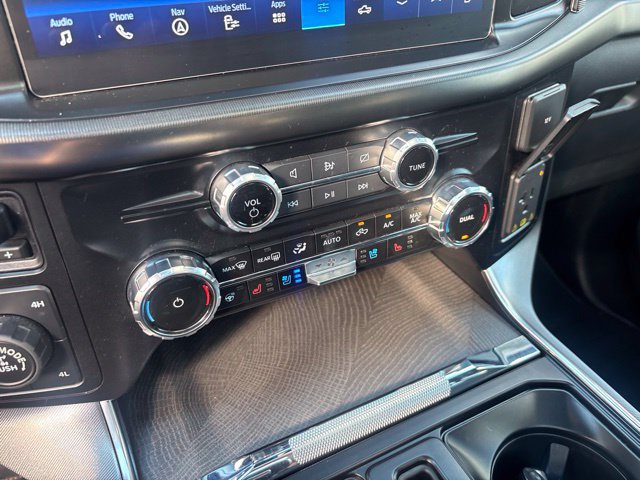 Certified 2023 Ford F150 Platinum w/ Equipment Group 701A High AWD/4WD image 17
