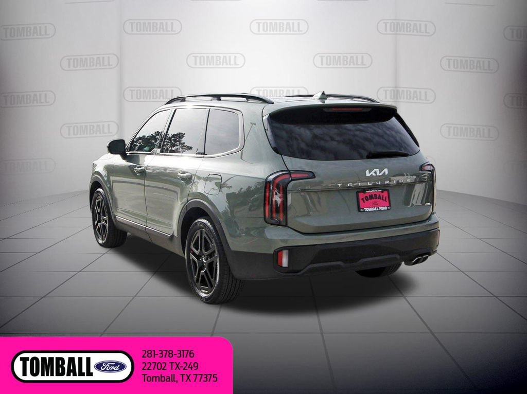 Used 2024 Kia Telluride SX Prestige X-Line AWD/4WD image 6